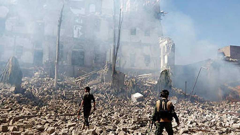  أنصار الله: التصعيد الأخير في مختلف محاور القتال جاء بإذن أمريكي