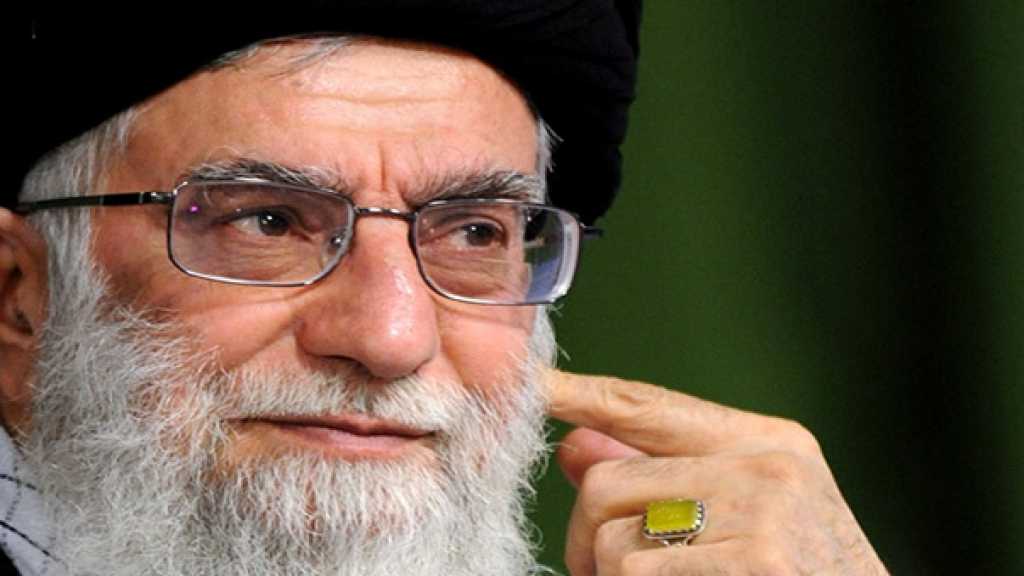 الإمام الخامنئي يعزّي باستشهاد رجل أمن