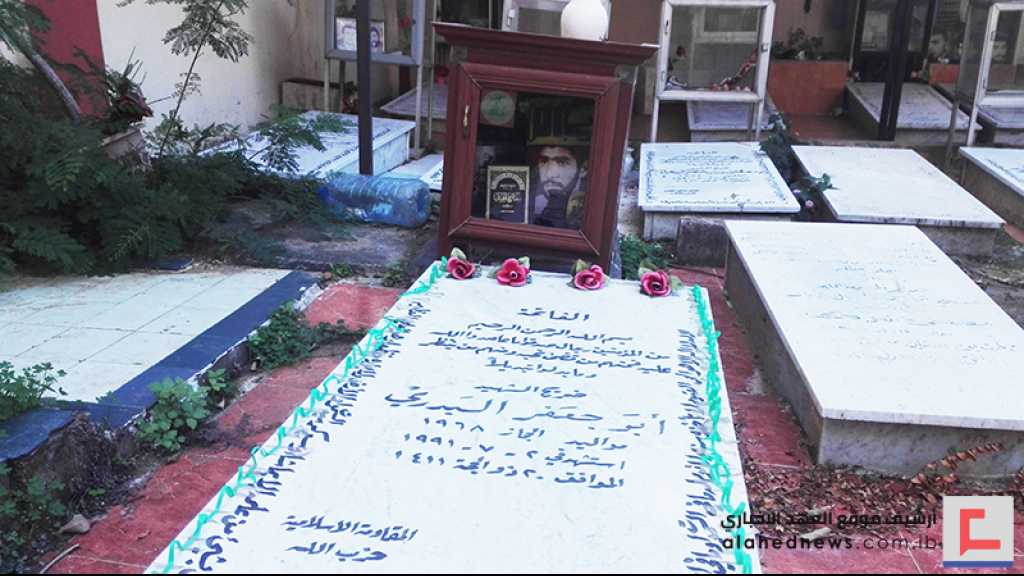 الحر العاملي.. وابو جعفر البدري: وعي مبكر.. وإسقاط حدود على طريق القدس