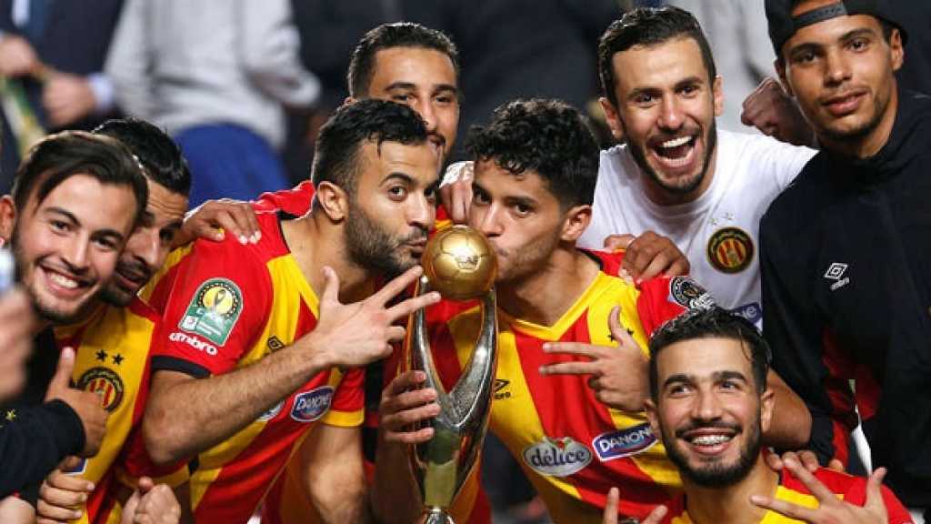 الترجي التونسي يتوج بطلاً لإفريقيا