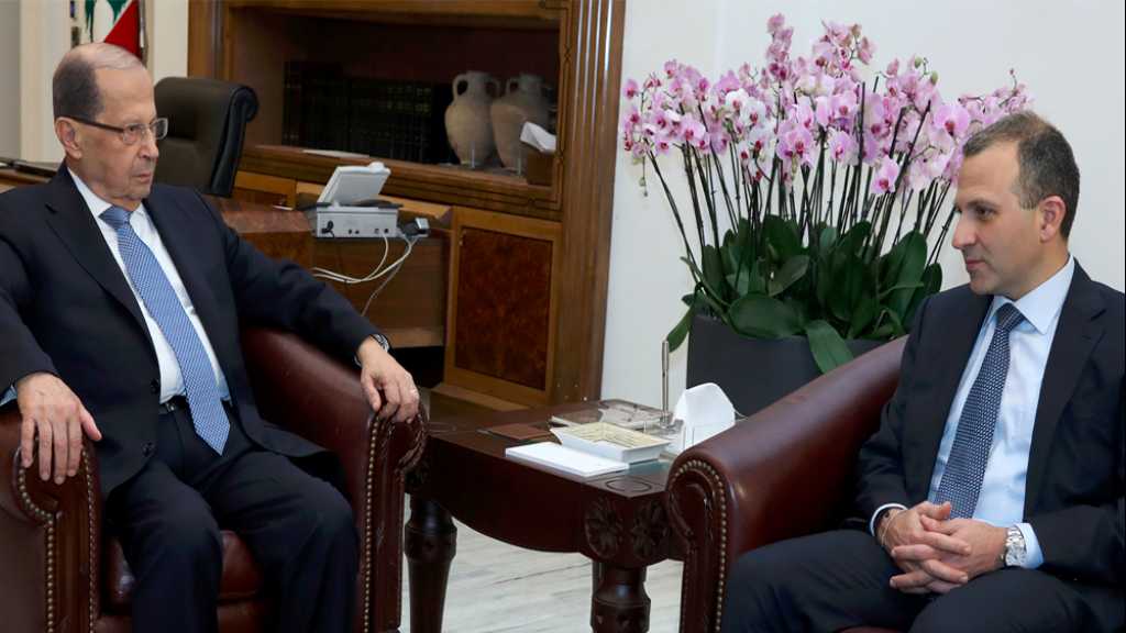 تمثيل &rsquo;اللقاء التشاوري&rsquo; بين بركة عون وحركة باسيل
