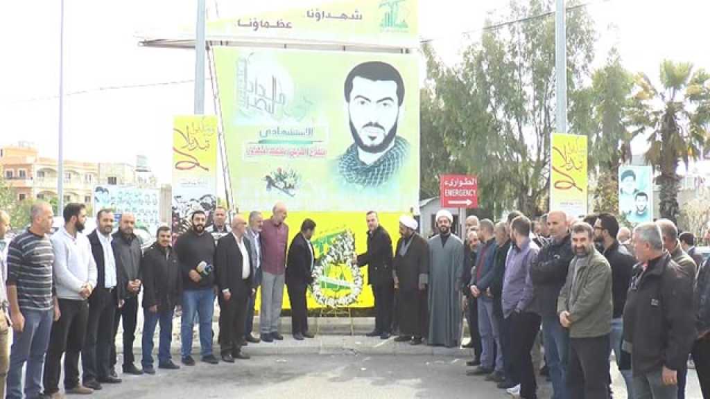 فضل الله يجدد التأكيد على التمسك بخيار المقاومة