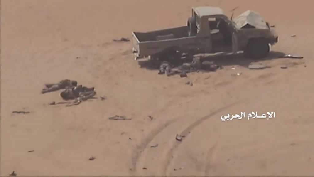  العدوان السعودي يتكبد خسائر جسيمة في هجمات له في نجران وجيزان ولحج