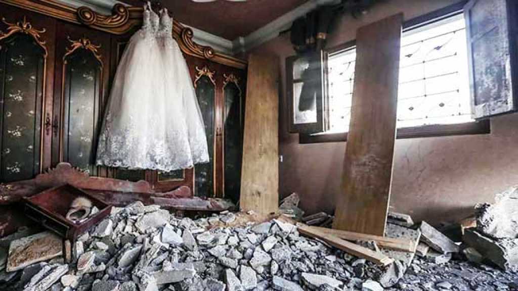 صواريخ الاحتلال تحيل فرح &rsquo;فادي&rsquo; لغصة بالقلب
