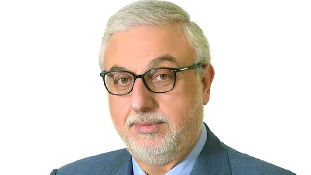 الصمد لـ&rsquo;العهد&rsquo;: معركة &rsquo;اللقاء التشاوري&rsquo; سياسية بامتياز