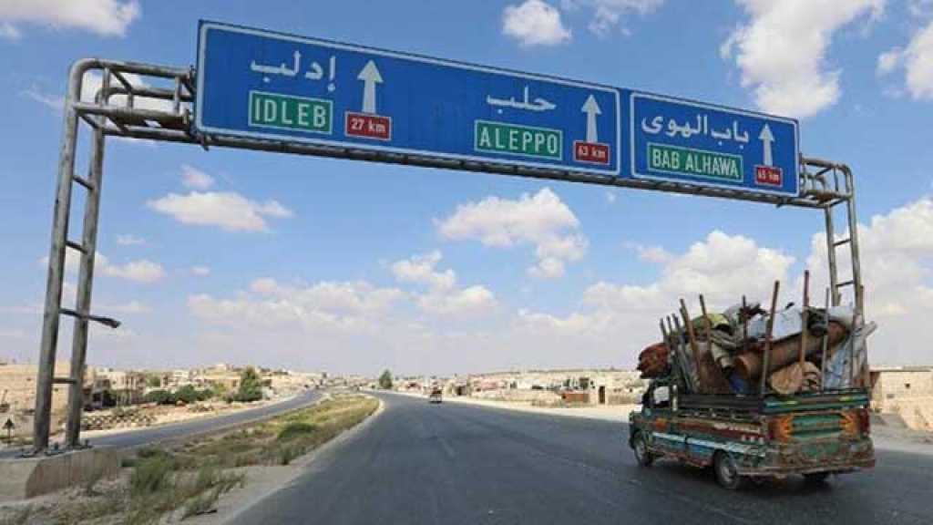  إدلب تدخل مرحلة النصف ساعة الأخيرة