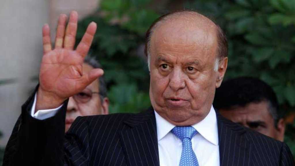 عضو في الوفد الوطني اليمني: عبد ربه منصور هادي ميت سريرياً وصفحته &rsquo;طويت&rsquo;