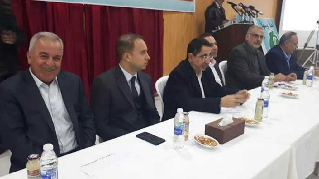 الحاج حسن: لتعزيز إدارات الدولة في محافظة بعلبك - الهرمل