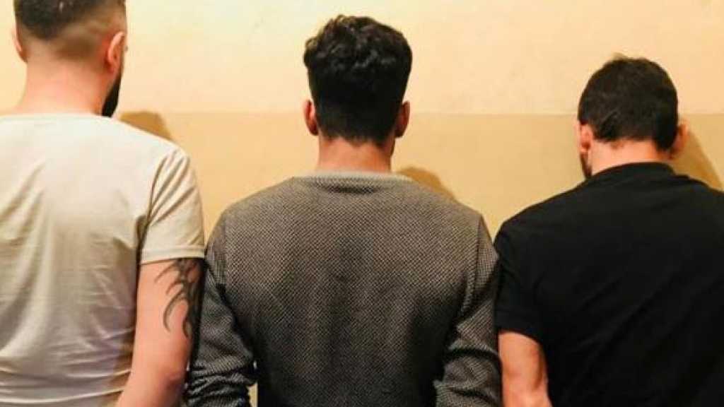 قوى الأمن توقف مطلوبين أطلقوا النار على مبنى الهيئة الصحية الاسلامية
