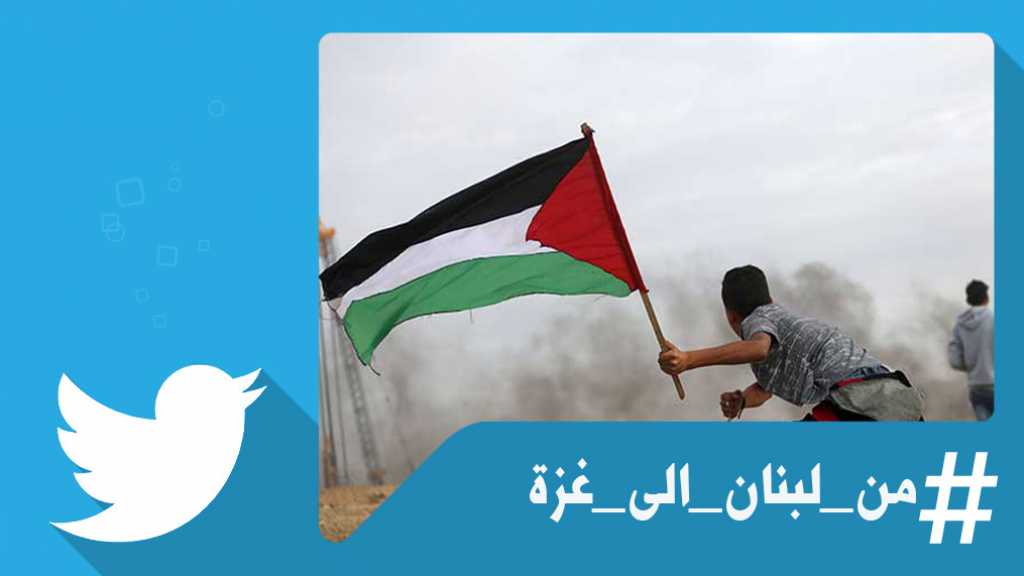 من لبنان إلى غزة.. ستحرر