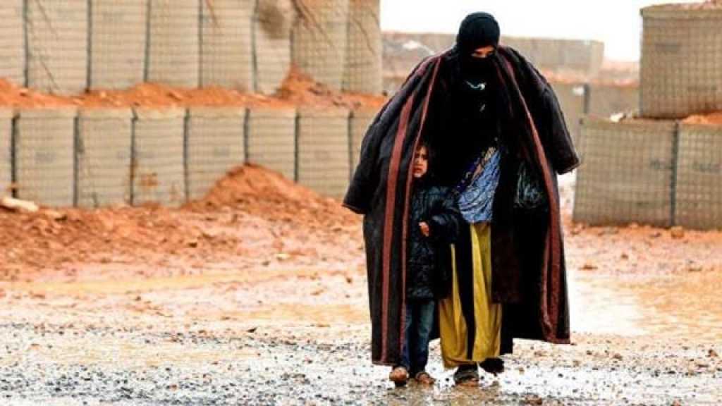 الأوبئة تفتك بلاجئي &rsquo;الركبان&rsquo;