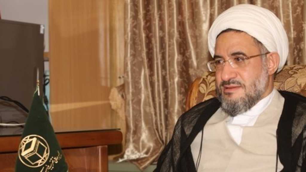 الشيخ الأراكي لـ&rsquo;العهد&rsquo;: فلسطين والقدس رمز الوحدة الاسلامية