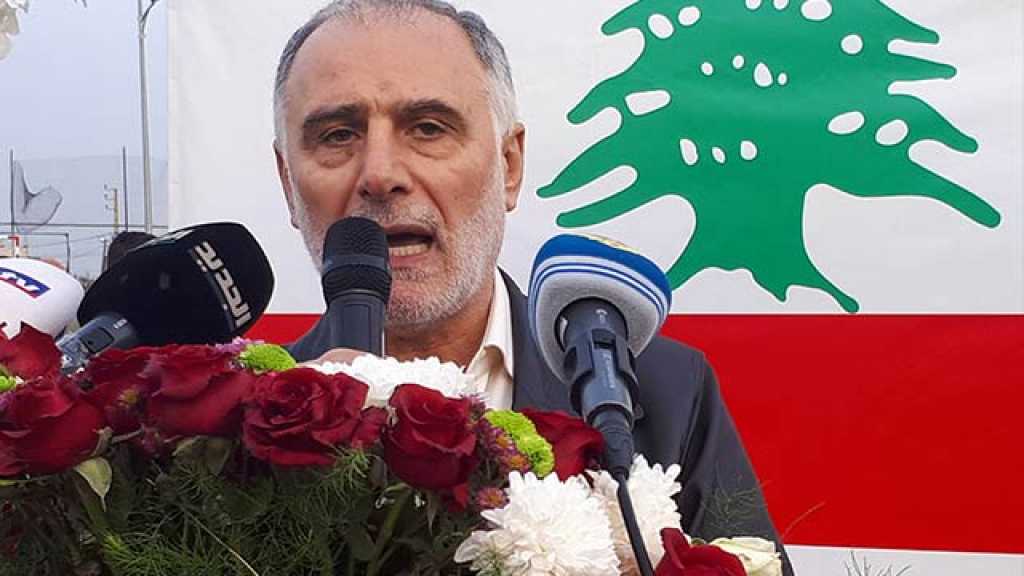 فنيش: مطلب تكتل النواب السنة المستقلين بمقعد وزاري محق