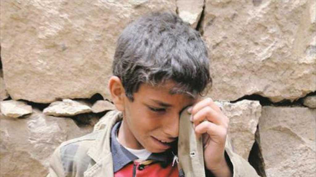 في اليمن..أطفال شابوا قهراً وظلماً&nbsp;