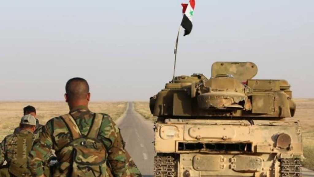 الجيش السوري يسيطر على آخر معاقل &rsquo;داعش&rsquo; في المنطقة الجنوبية