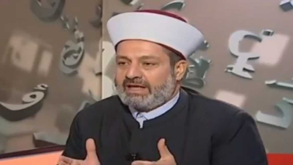 الشيخ شعبان لـ&rsquo;العهد&rsquo;: دار الفتوى للجميع..وإقصاء فئة لا يبني وطناً &nbsp;
