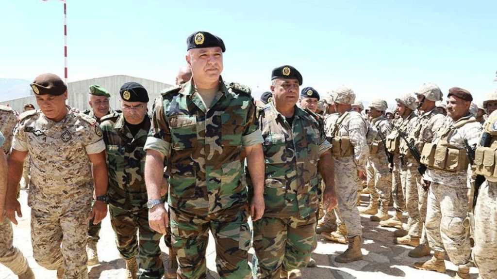 قائد الجيش في عيد الاستقلال الـ75: للبقاء في أعلى درجات اليقظة