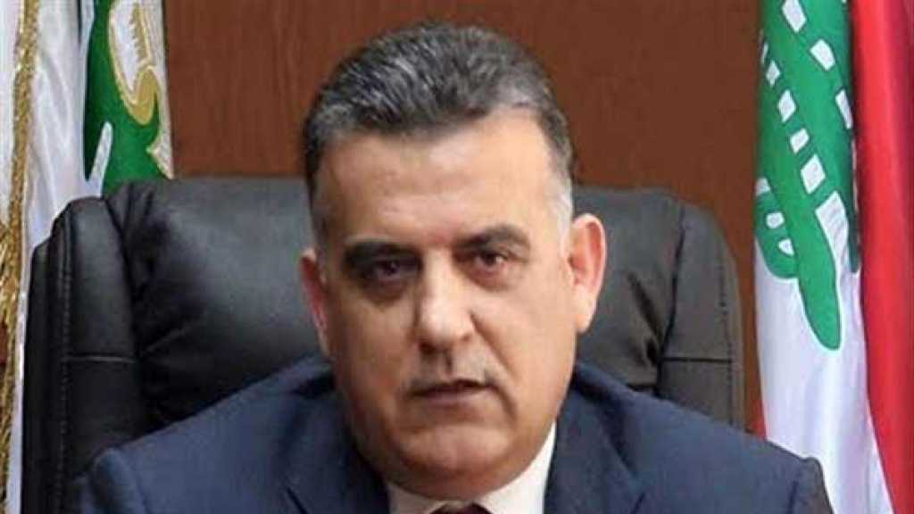 ابراهيم: هاجسُ الأمنِ العام هو دحر الارهاب ومكافحة الخلايا الصهيونية