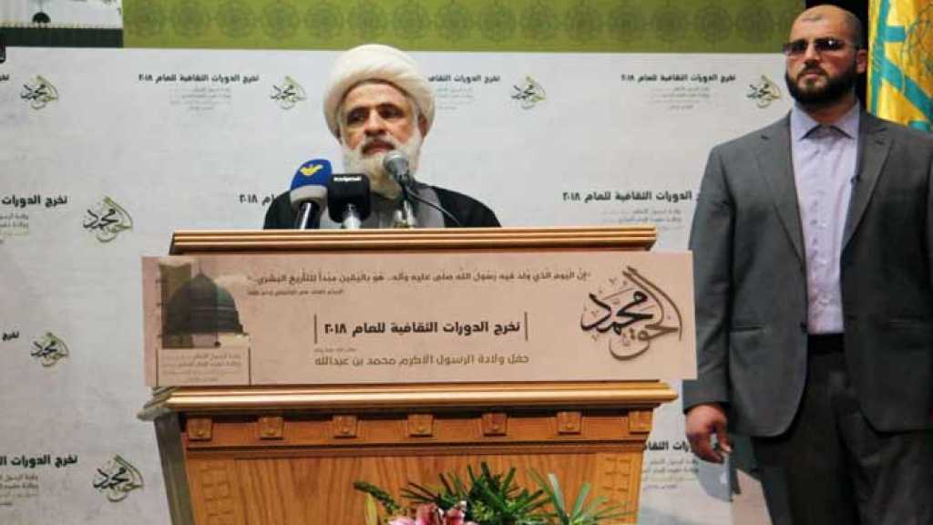 الشيخ قاسم : السبيل لمعالجة &rsquo;التشكيل&rsquo; عبر تمثيل السنة المستقلين
