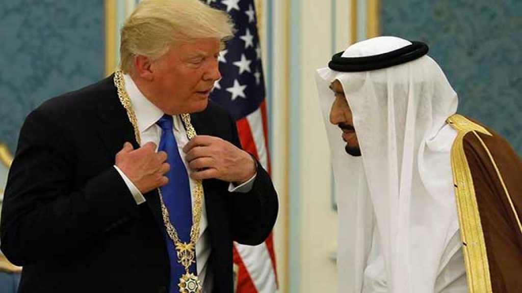 ترامب يثني على السعودية.. إذا عُرف السبب بطل العجب