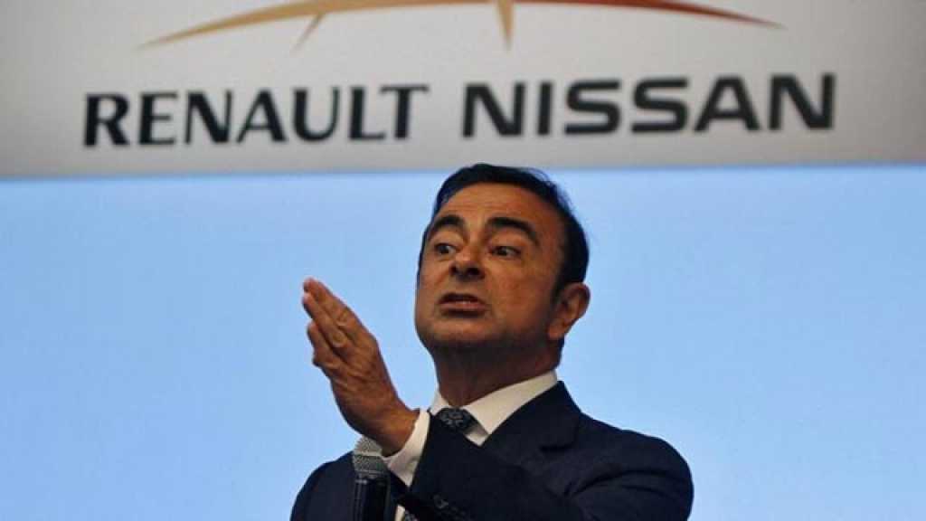 &rsquo;نيسان&rsquo; تجتمع لإقالة رئيسها كارلوس غصن