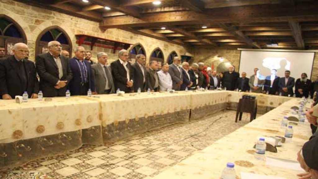 &rsquo;شدوا الرحال إلى فلسطين وغزة تجمعنا&rsquo;