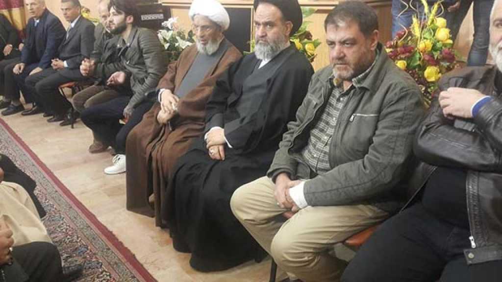 الشيخ يزبك: القضاء على الفساد يكون بتحرّك جادّ