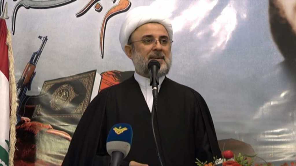 الشيخ قاووق: الحل والعقدة بدايتهما ونهايتهما عند الرئيس المكلف تشكيل الحكومة