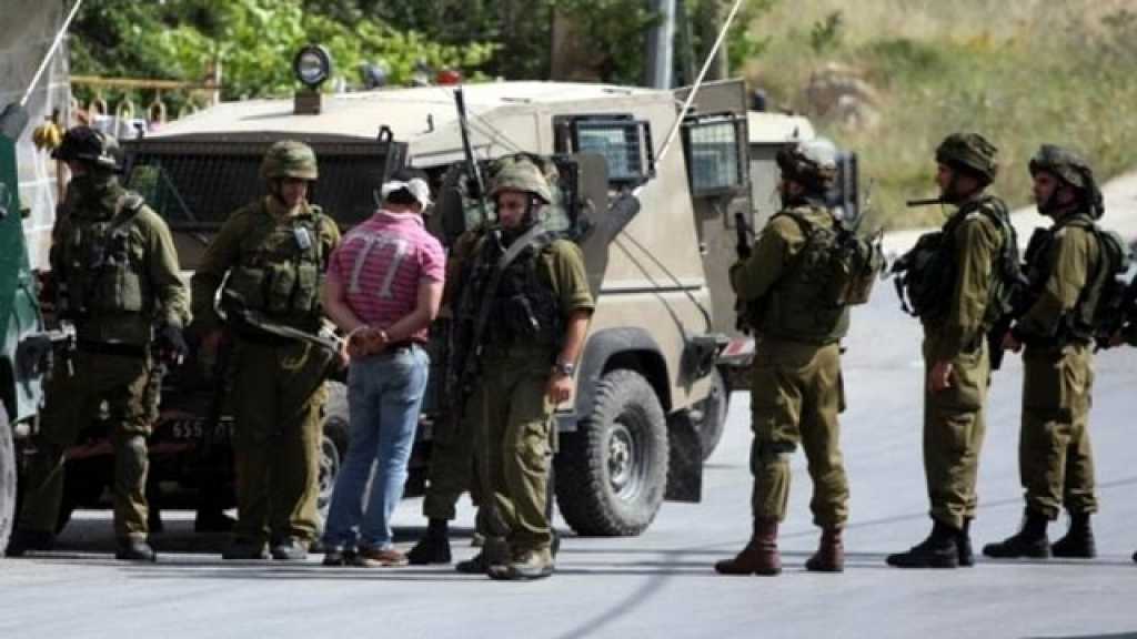 الاحتلال يعتقل العشرات في الضفة والقدس ويهدم منزلًا في جنين&lrm;