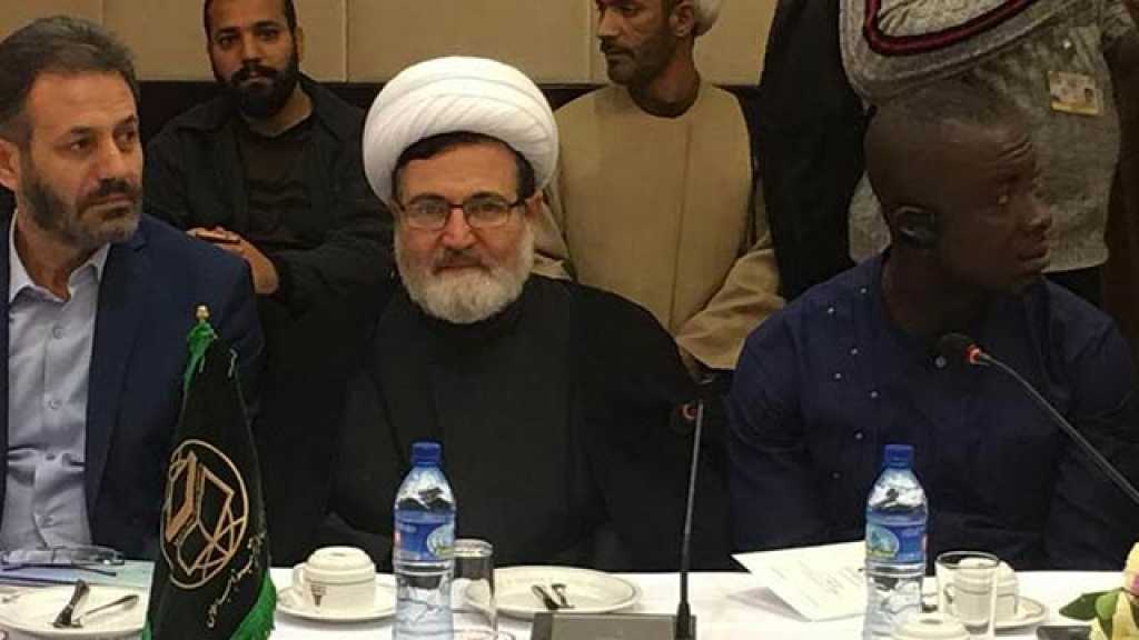 الشيخ بغدادي: الجمهورية الإسلامية تُمثّل الرافعة الحقيقية للقضية الفلسطينية
