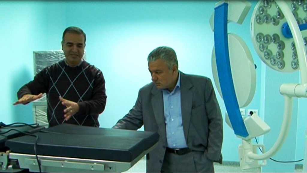 أهم مستشفيات البقاع الغربي جاهزة لفتح أبوابها .. ولكن مقفلة حتى الساعة!