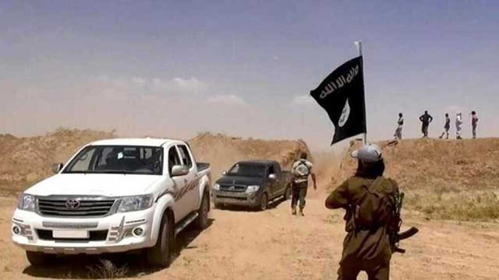 ‪هل يخطط التحالف الدولي لإعادة &rsquo;داعش&rsquo; الى البوكمال - القائم؟‬