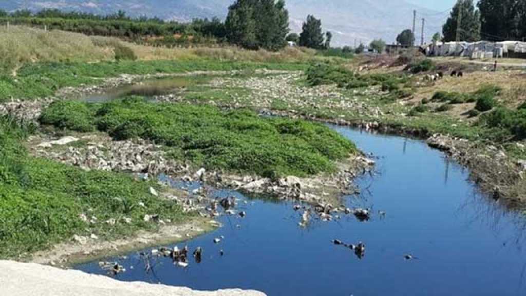 مؤتمر الليطاني .. مشروع المنسوب 800م وما بعده