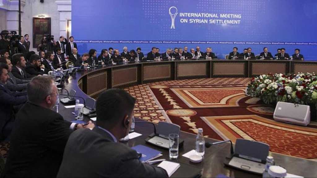 &rsquo;أستانا 11&rsquo;: لا &rsquo;لجنة دستورية&rsquo; في عهد دي ميستورا