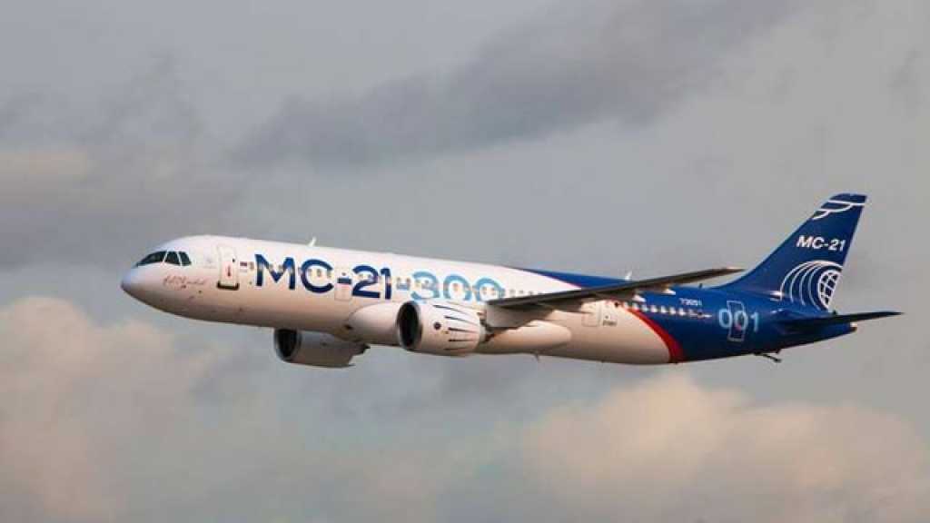 سوريا تتفاوض مع روسيا لشراء طائرتها &rsquo;MC-21&rsquo;