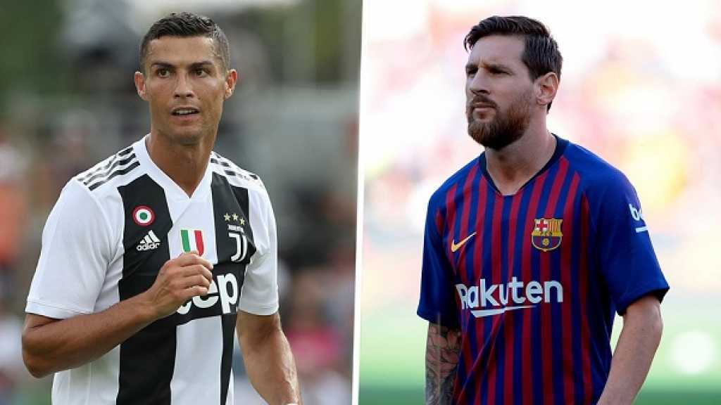 ميسي يسرق رقماً قياسياً من رونالدو!