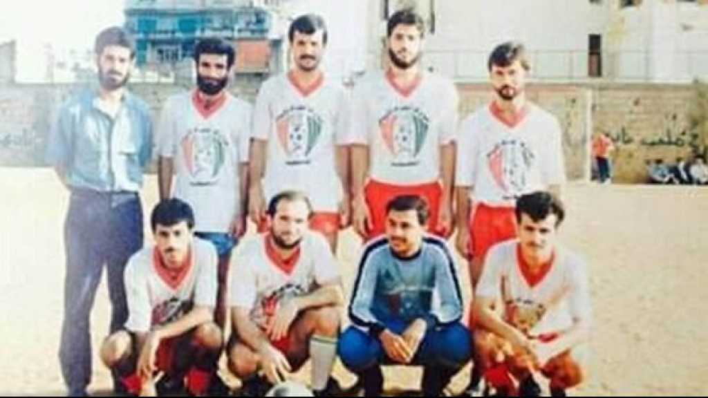 بالصورة... من هنا كانت ولادة فريق العهد