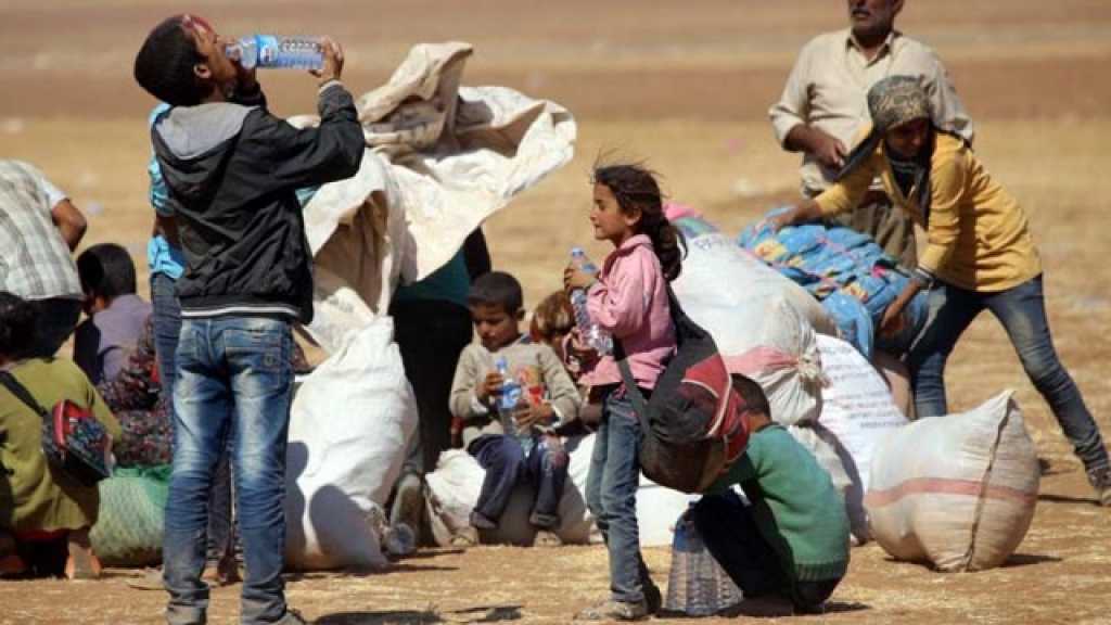 مركز المصالحة الروسي: آلاف اللاجئين غادروا مناطق &rsquo;خفض التصعيد&rsquo; في إدلب منذ آذار الماضي