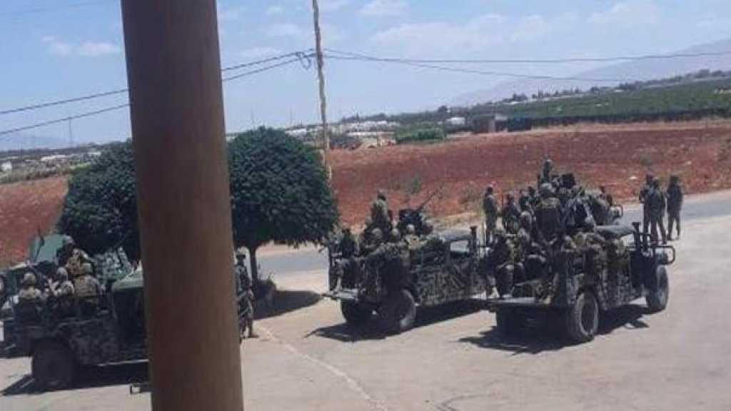 مقتل 4 مطلوبين خطرين في بعلبك إثر عملية دقيقة للجيش