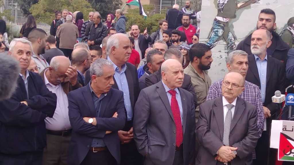 مذكرة من الأحزاب والفصائل الفلسطينية للأمم المتحدة: القدس عاصمة فلسطين الأبدية