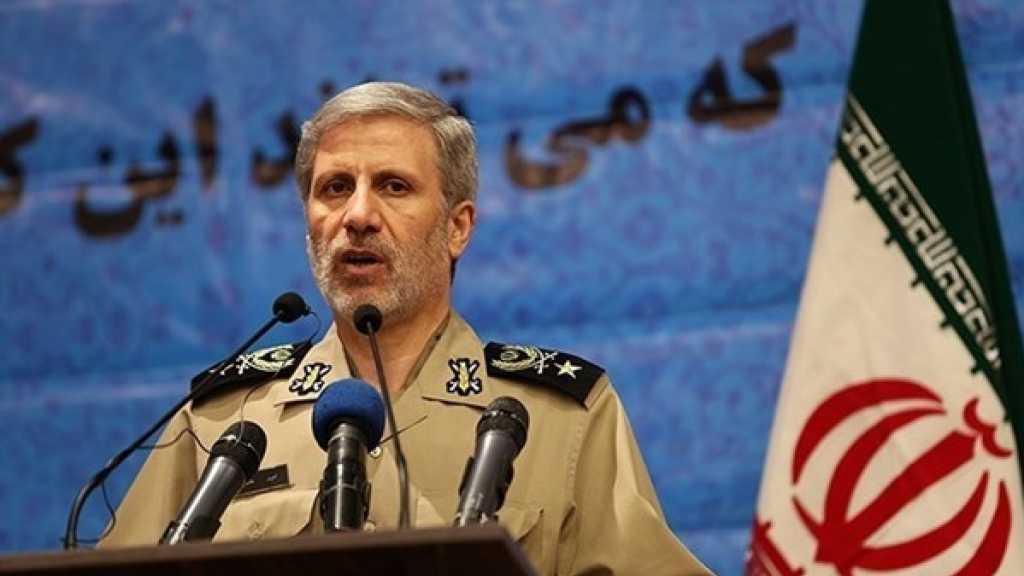 وزير الدفاع الإيراني: اليمن شوكة في عيون أميركا