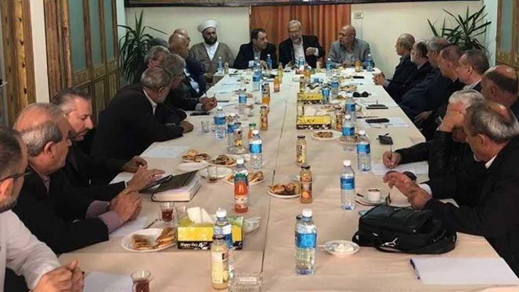 لقاء الأحزاب والقوى الوطنية: ما حصل في الجاهلية إهانة للدولة ومؤسساتها وللمواطنين