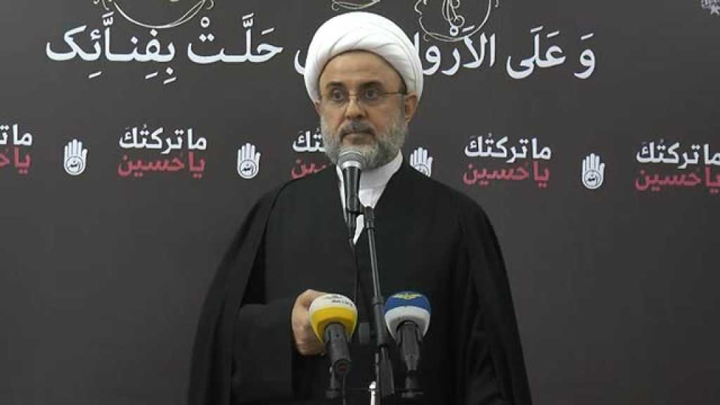 الشيخ قاووق: ما حصل في قضية النواب السنة المستقلين كشف حقيقة النوايا