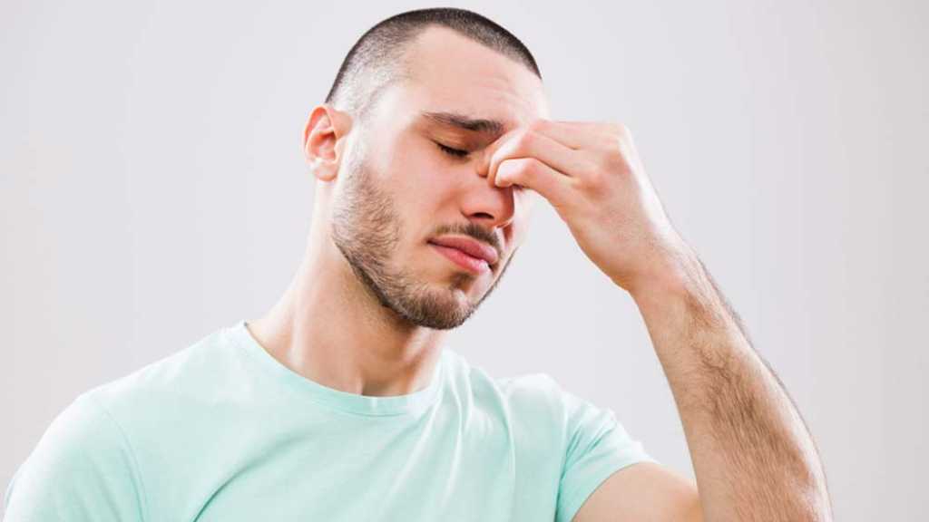 حلّ طبيعي للتخلص من التهاب الجيوب الأنفية