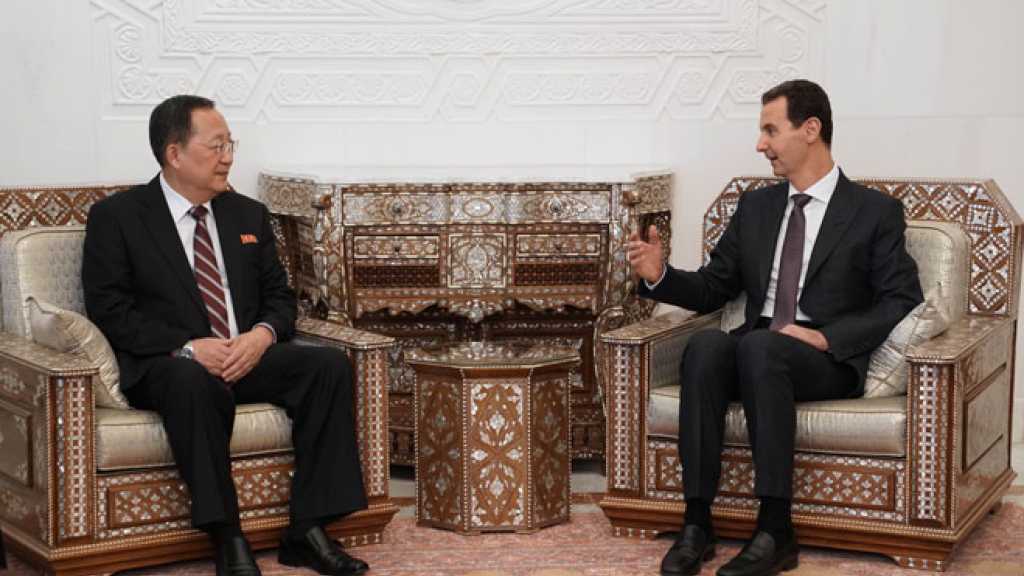الأسد: العداء الأمريكي للدول المستقلة لا حدود جغرافية له