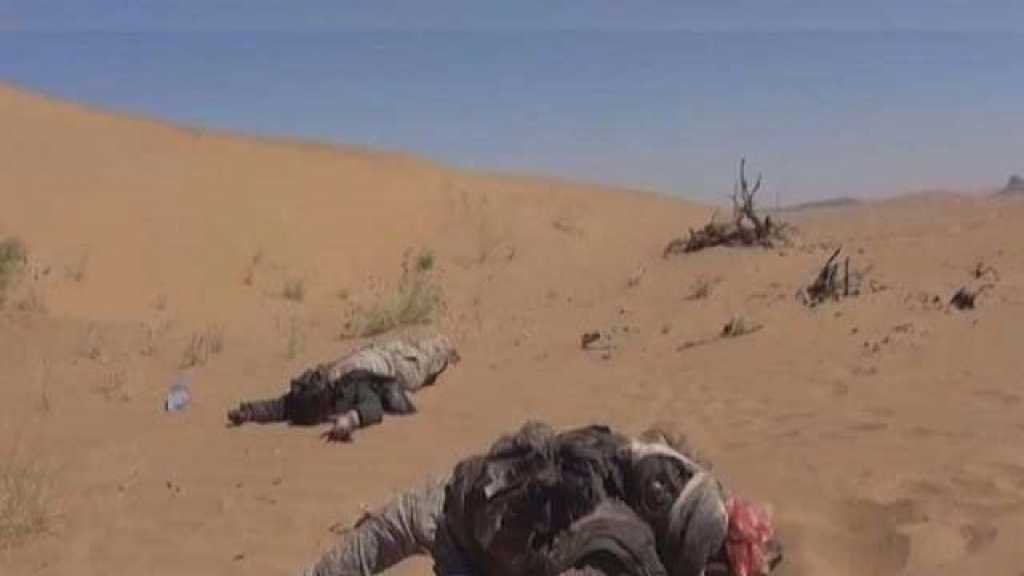  الجيش اليمني يشن عملية هجومية على مواقع العدوان جنوب التحيتا بالساحل الغربي