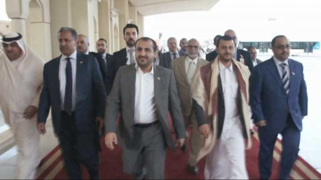 الوفد اليمني إلى السويد: سنبحث إطار العملية السياسية وفك الحصار