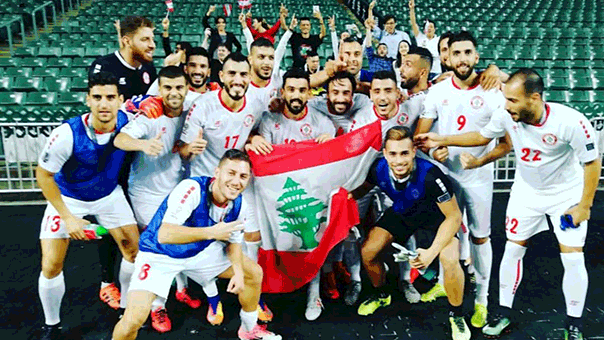تصفيات نهائيات كأس آسيا 2019: فوز لبنان على هونغ كونغ 1-0