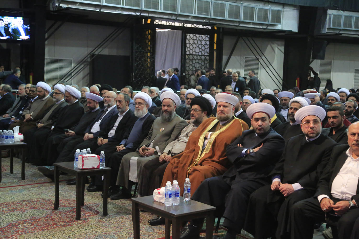 حزب الله يحيي مهرجان ’حفظنا الوصية’