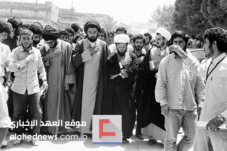 مسيرات تشييع شهداء حزب الله.. والسيد الحاضر دوماً ـ بالصور